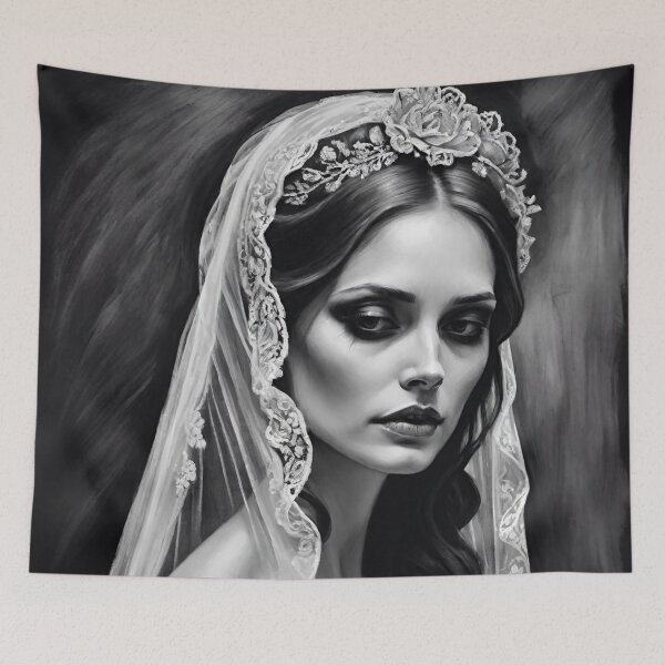 Item preview, The Mourning Bride designed and sold by ShenGha-design.
