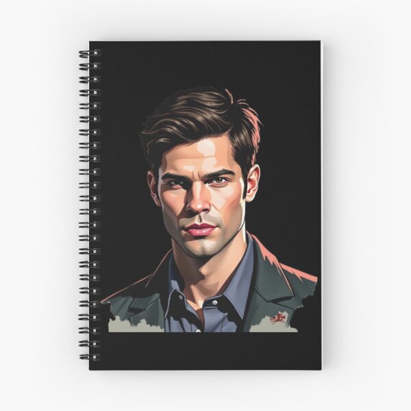 Item preview, David Giuntoli: Hero of Our Hearts designed and sold by soer-mon.