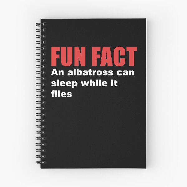 Item preview, fun fact albatros sleep designed and sold by Dagrell.