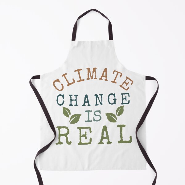 Item preview, Climate change is real. designed and sold by Haute-Modiste.