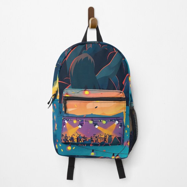Item preview, Music Madness: The World of Festivals designed and sold by MidArtForge.