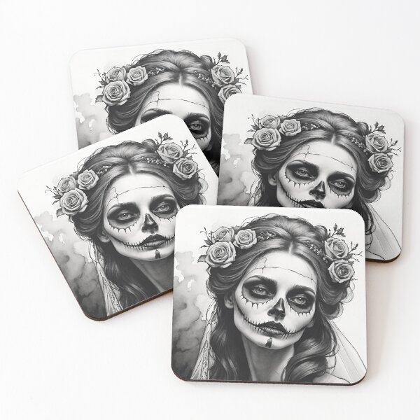 Item preview, The Mourning Bride designed and sold by ShenGha-design.
