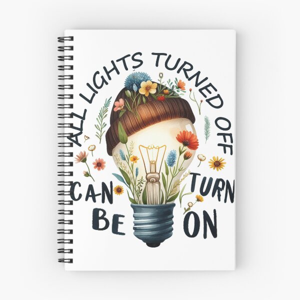 Item preview, All Lights Turned Off designed and sold by vectcd.