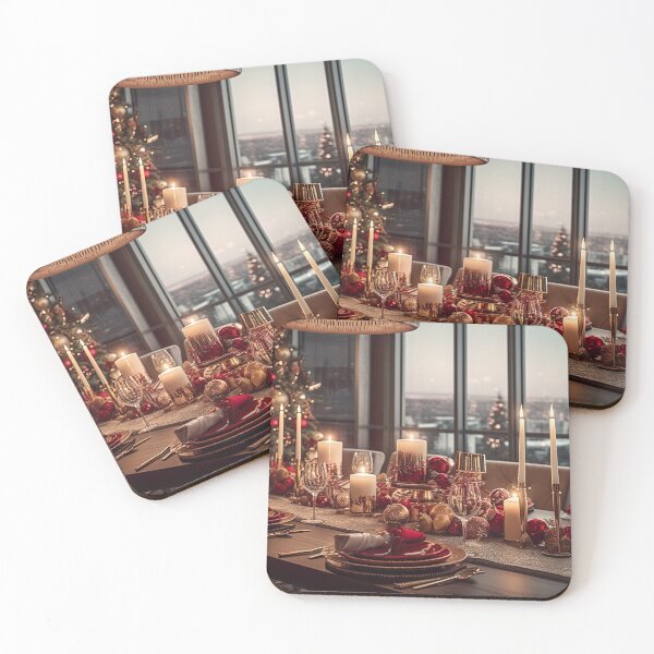 Item preview, Christmas - Christmas Dining designed and sold by KootenayDesigns.