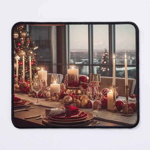 Item preview, Christmas - Christmas Dining designed and sold by KootenayDesigns.