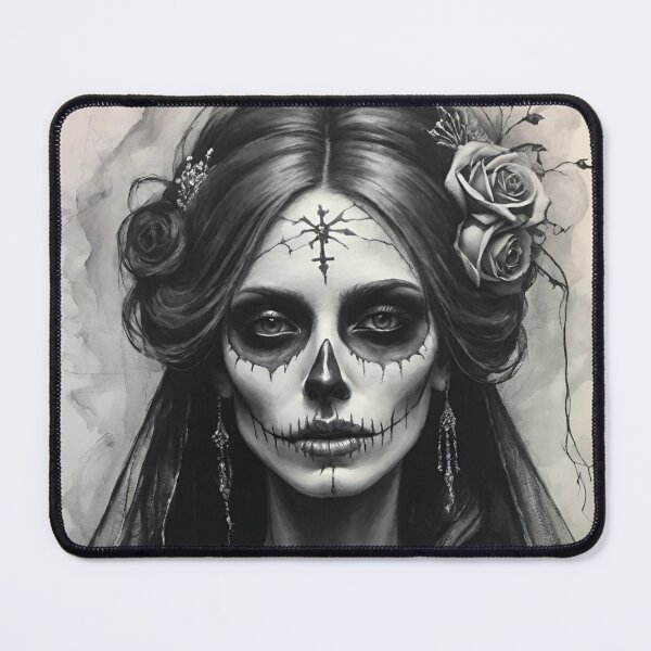 Item preview, The Mourning Bride designed and sold by ShenGha-design.