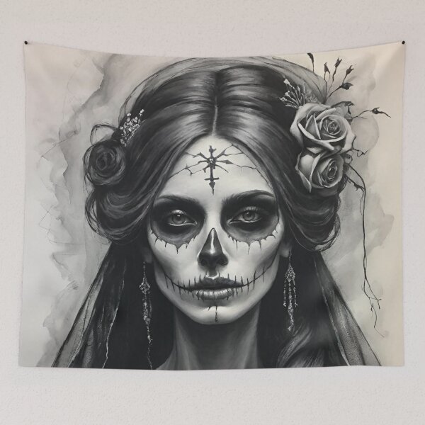 Item preview, The Mourning Bride designed and sold by ShenGha-design.