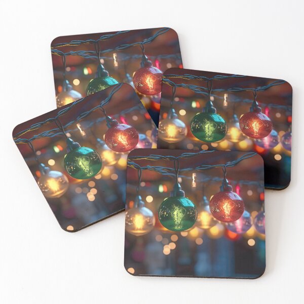 Item preview, Christmas - Christmas Lights designed and sold by KootenayDesigns.