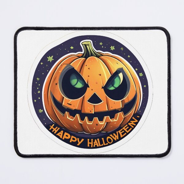 Item preview, Happy Pumpkin Halloween designed and sold by Artisticalories.