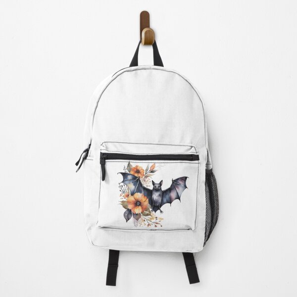 Item preview, Bat among flowers. designed and sold by MagelliShop.