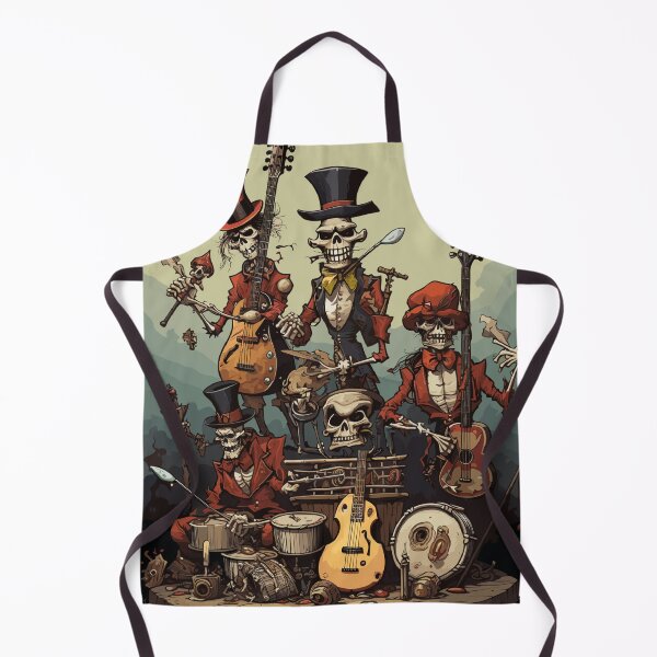 Item preview, The Deadbeats designed and sold by Ellimade.