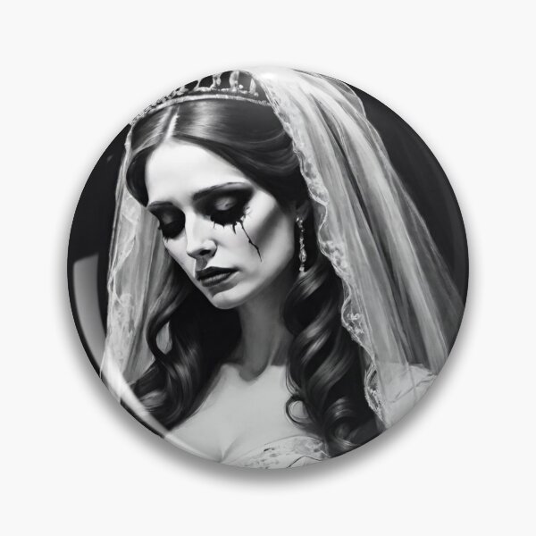 Item preview, The Mourning Bride designed and sold by ShenGha-design.