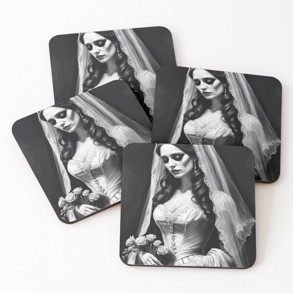 Item preview, The Mourning Bride designed and sold by ShenGha-design.