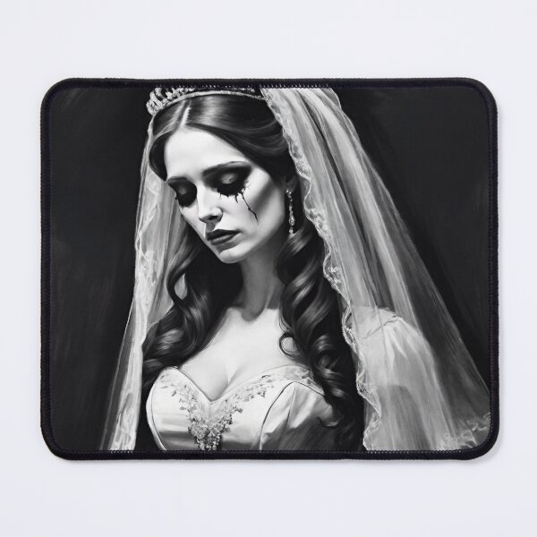 Item preview, The Mourning Bride designed and sold by ShenGha-design.