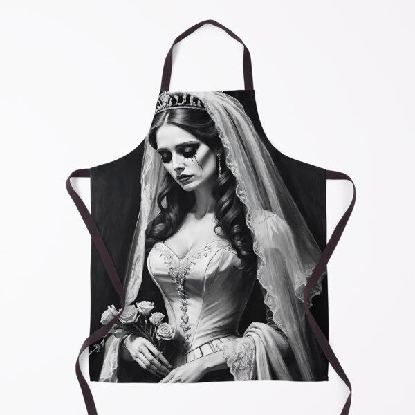 Item preview, The Mourning Bride designed and sold by ShenGha-design.