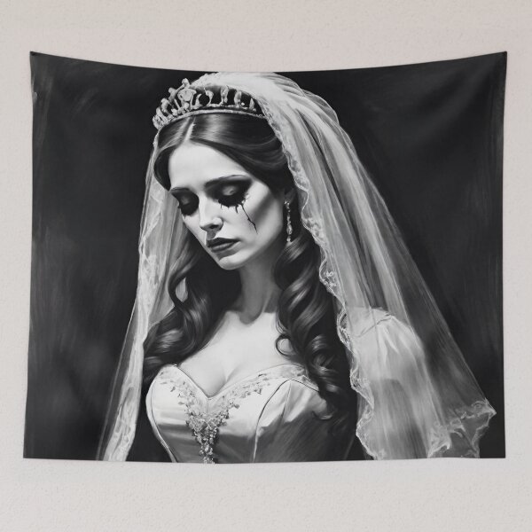 Item preview, The Mourning Bride designed and sold by ShenGha-design.