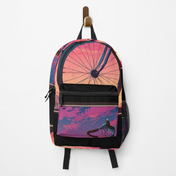 Item preview, Retro Bicycle Sunset IV designed and sold by RoamRipple.