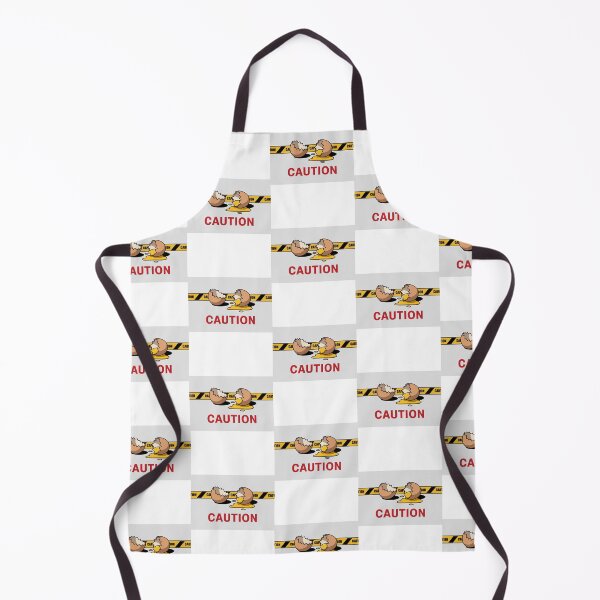 Item preview, Egg Collision: Crime Scene Caution designed and sold by Colorful-Garden.
