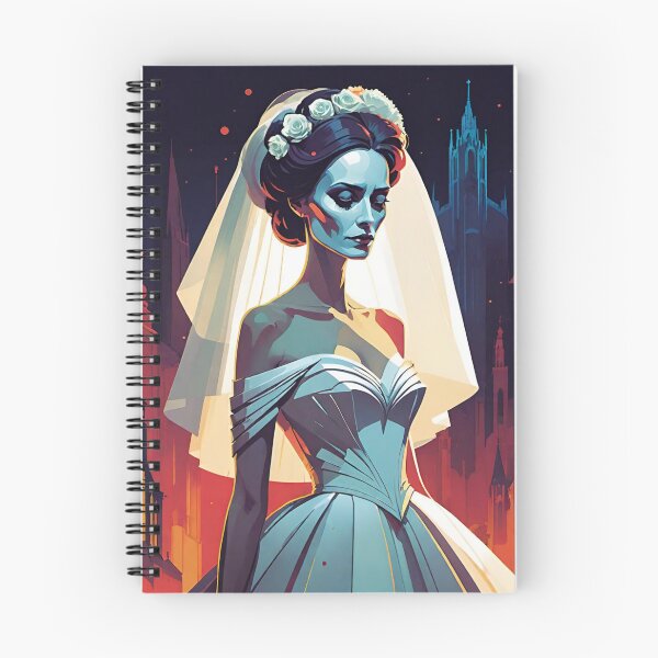 Item preview, The Mourning Bride designed and sold by ShenGha-design.