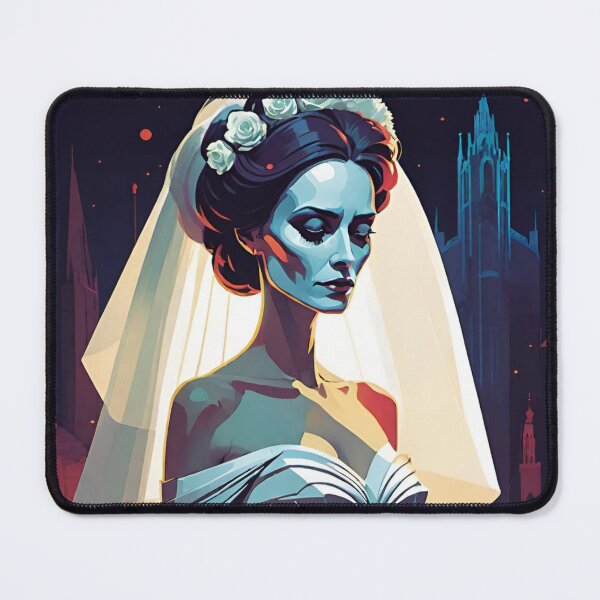 Item preview, The Mourning Bride designed and sold by ShenGha-design.