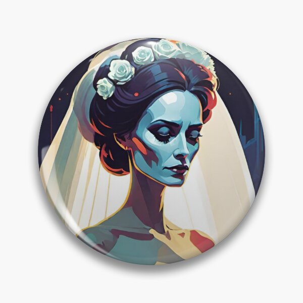 Item preview, The Mourning Bride designed and sold by ShenGha-design.