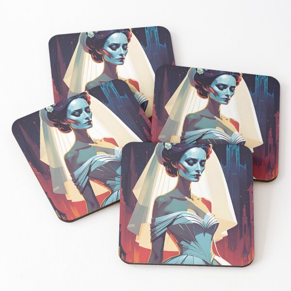 Item preview, The Mourning Bride designed and sold by ShenGha-design.