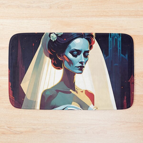 Item preview, The Mourning Bride designed and sold by ShenGha-design.