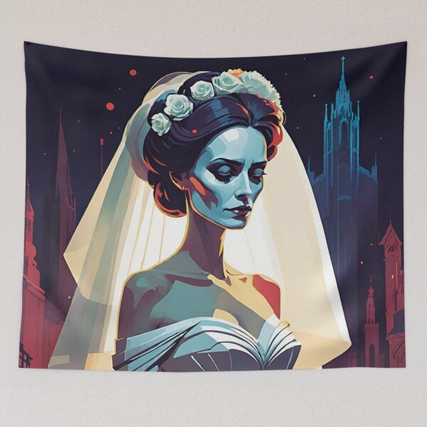 Item preview, The Mourning Bride designed and sold by ShenGha-design.