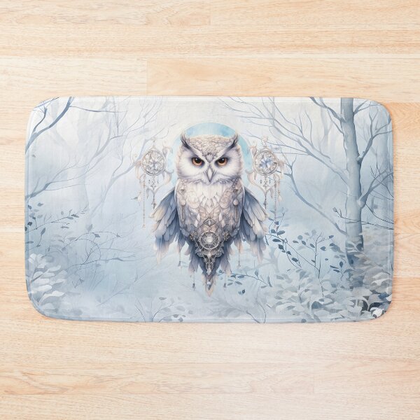 Item preview, Enchanted Owl designed and sold by MysticOzzy.