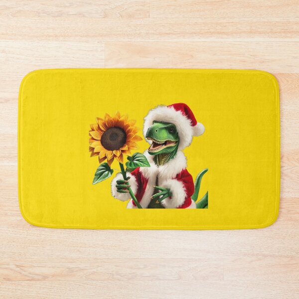 Item preview, Stomping Through the Snow: A Dinosaur’s Festive Transformation designed and sold by annenambiro.