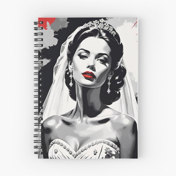 Item preview, Bride with the red lipstick designed and sold by ShenGha-design.