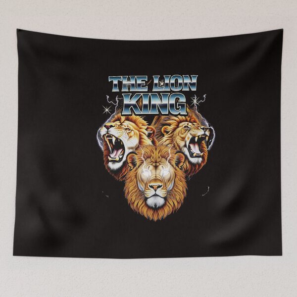 Item preview, the king designed and sold by Jessica  art.