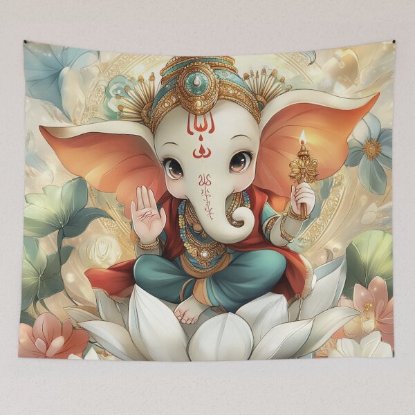 Item preview,  Lord Ganesh Chaturthi designed and sold by cipoprimo.