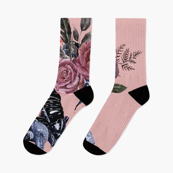 Item preview, Floral Scorpion  designed and sold by Vachala.