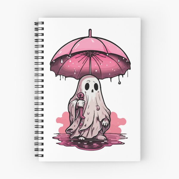 Item preview, Rainy Day Ghost designed and sold by -DEEWOLF-.