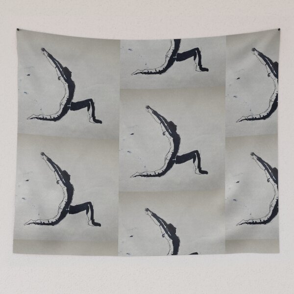 Item preview, Stretching designed and sold by nigelchaloner.