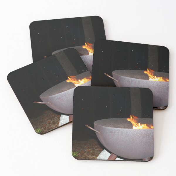 Item preview, Around the Fire designed and sold by JessiRose Studios.