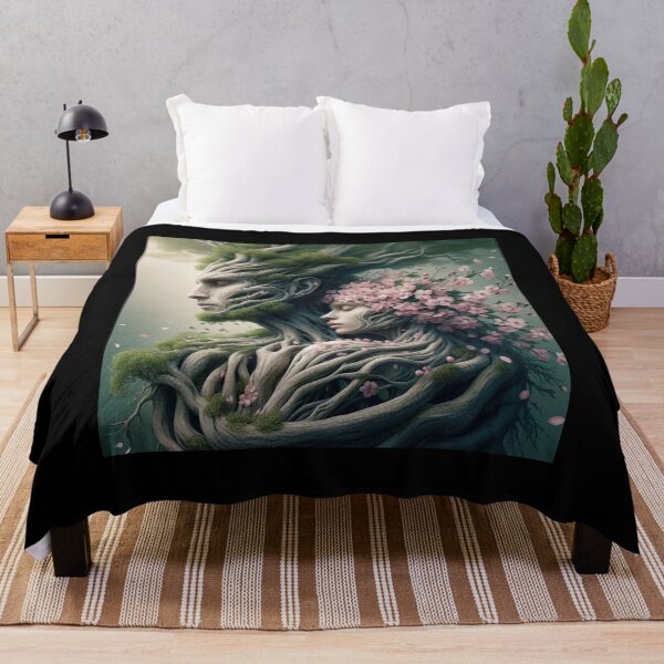 Item preview, Fusion Man Nature designed and sold by sevenmountains.