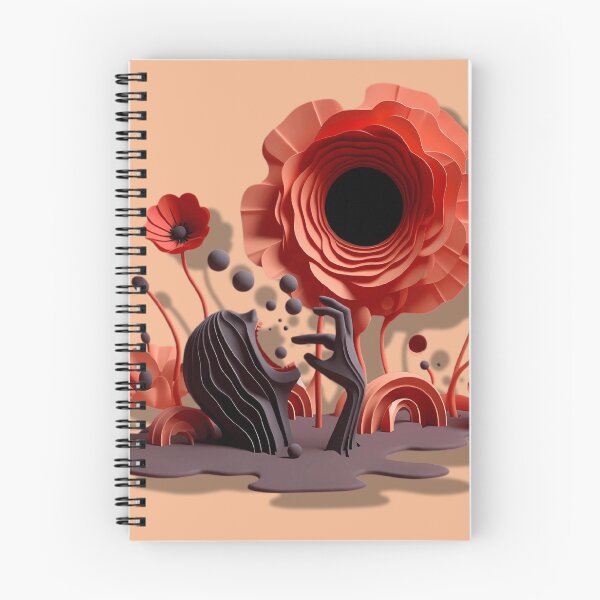 Item preview, Addiction Horror - Opium Poppy, Opiate Drugs, Screaming Withdrawal Nightmare, Horror designed and sold by SomniferumWars.