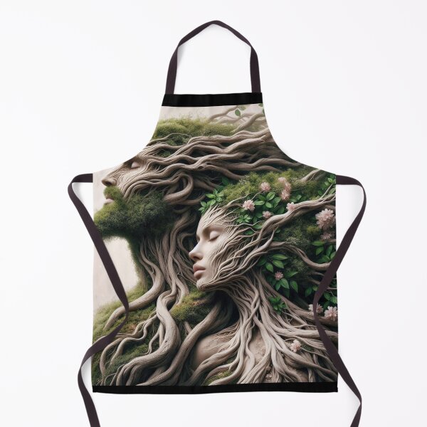 Item preview, Fusion Man Nature designed and sold by sevenmountains.