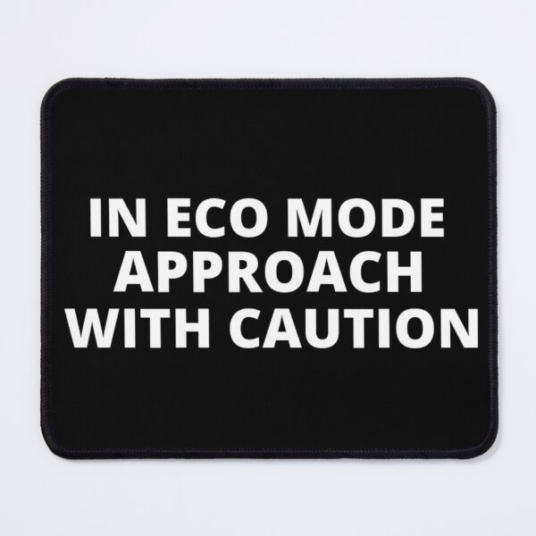 Item preview, In eco mode t-shirt tee top shirt designed and sold by OAKDEN.
