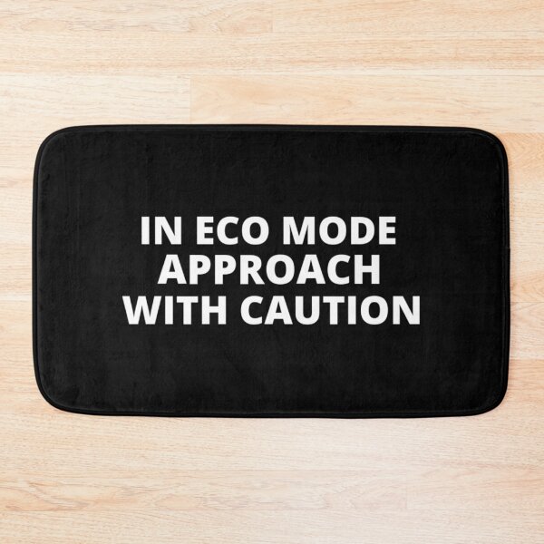 Item preview, In eco mode t-shirt tee top shirt designed and sold by OAKDEN.
