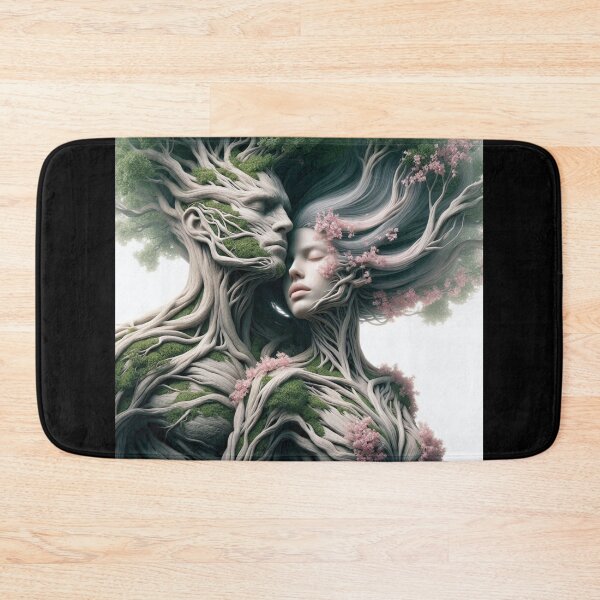 Item preview, Fusion Man Nature designed and sold by sevenmountains.