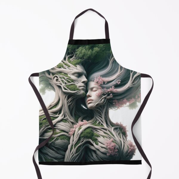 Item preview, Fusion Man Nature designed and sold by sevenmountains.