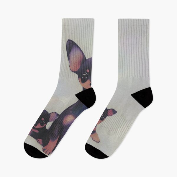 Item preview, Pinscher! v2 designed and sold by Helios Be. Lavsh.