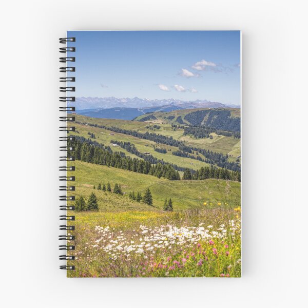 Item preview, Alpine Meadow and Wildflowers designed and sold by Viv Thompson Photography .