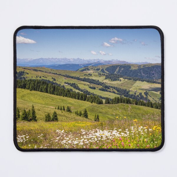 Item preview, Alpine Meadow and Wildflowers designed and sold by Viv Thompson Photography .