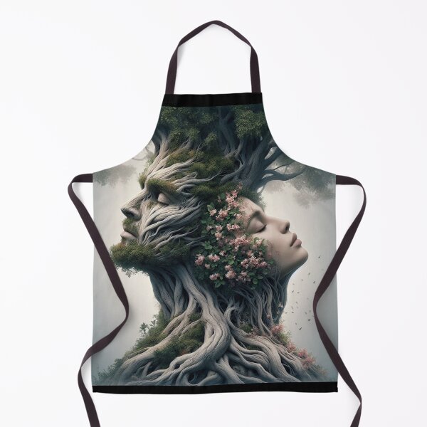Item preview, Fusion Man Nature designed and sold by sevenmountains.