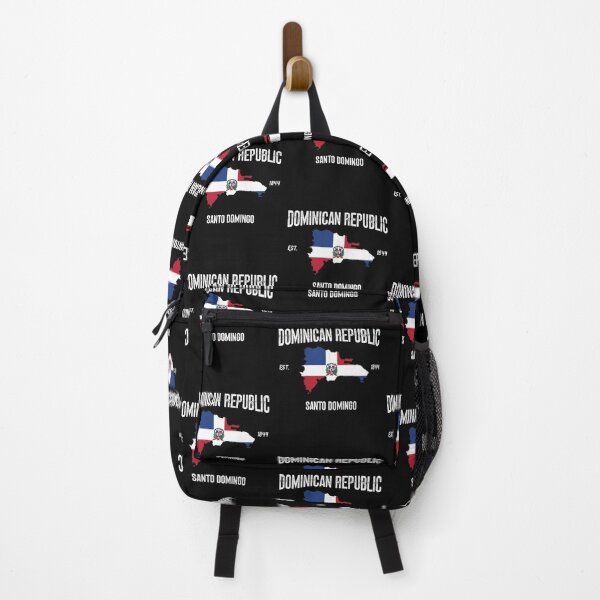 Item preview, Dominican Republic Flag Map, Dominican National Day designed and sold by Flag Outfit.
