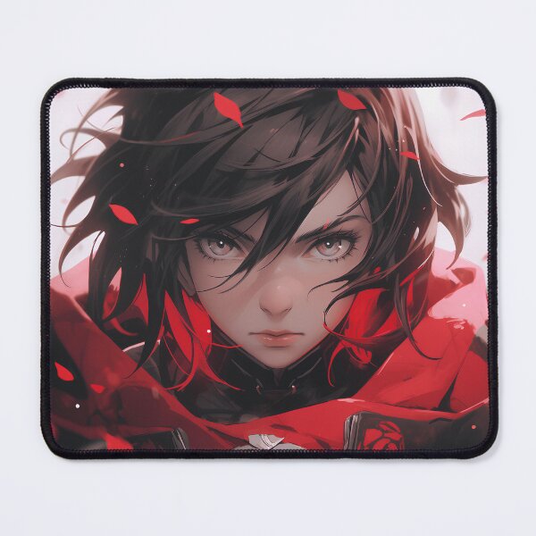 Artikelvorschau, Ruby Rose - RWBY 3 entworfen und verkauft von Infinite-Aspire.